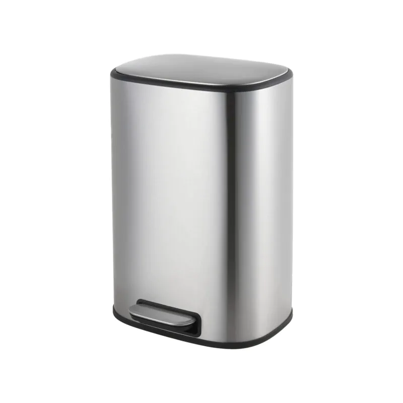 Pedal Waste Can WBS076