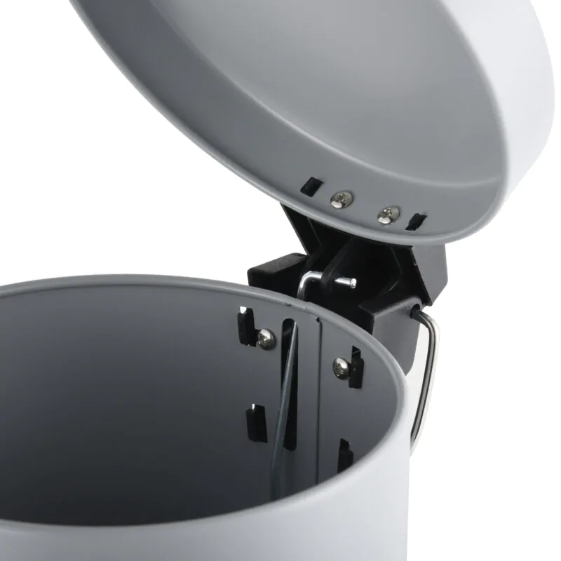 Pedal bin with Plastic Inner Bucket WBR001L05 - Image 4