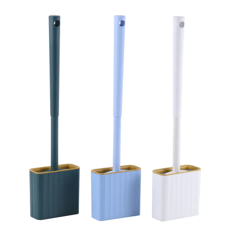 Toilet Brush with Holder TBS079