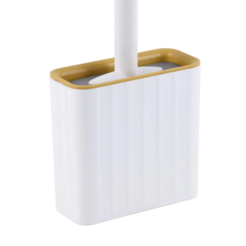 Toilet Brush with Holder TBS079 - Image 2