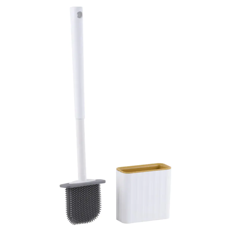 Toilet Brush with Holder TBS079 - Image 3