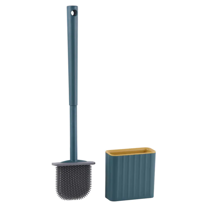 Toilet Brush with Holder TBS079 - Image 4