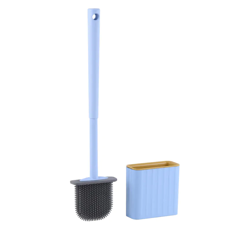 Toilet Brush with Holder TBS079 - Image 6