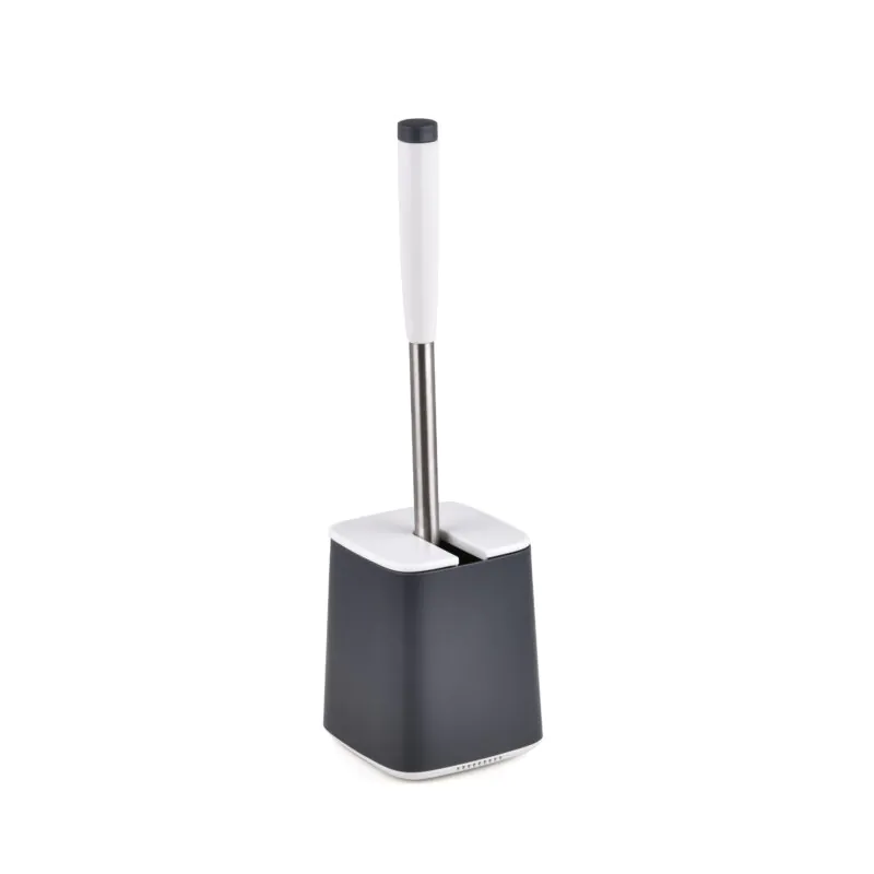 Toilet Brush with Silicone Head TBS059 - Image 2