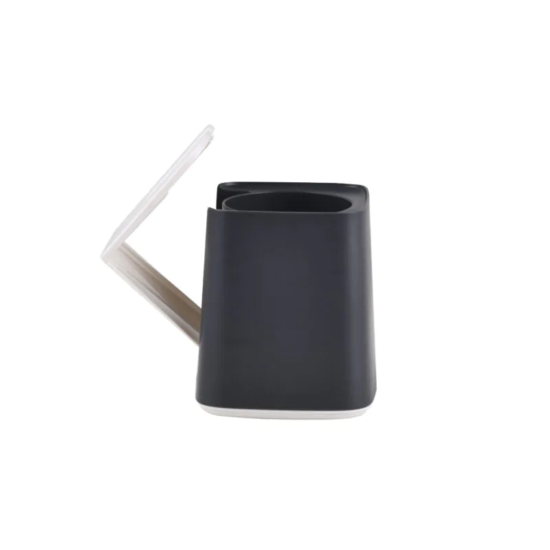 Toilet Brush with Silicone Head TBS059 - Image 3
