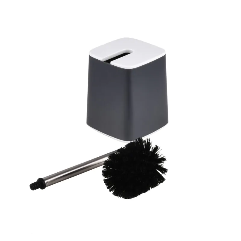 Toilet Brush with Silicone Head TBS059 - Image 5