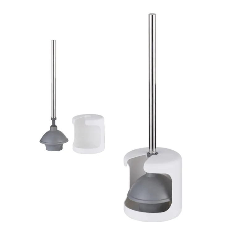 Toilet Plunger and Brush Set TBO006