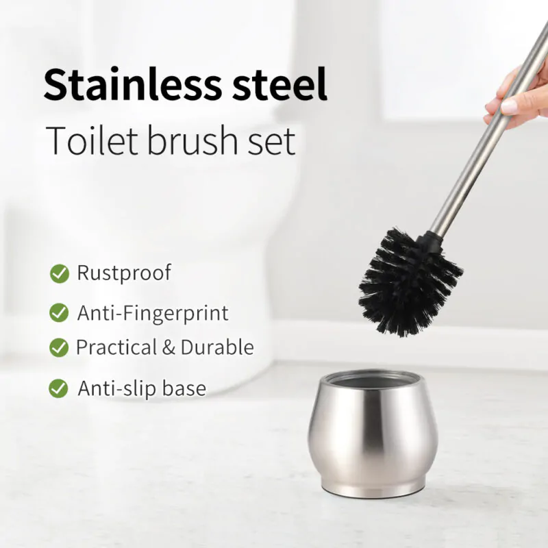 Toilet bowl brush cleaning holder TBR017A - Image 2