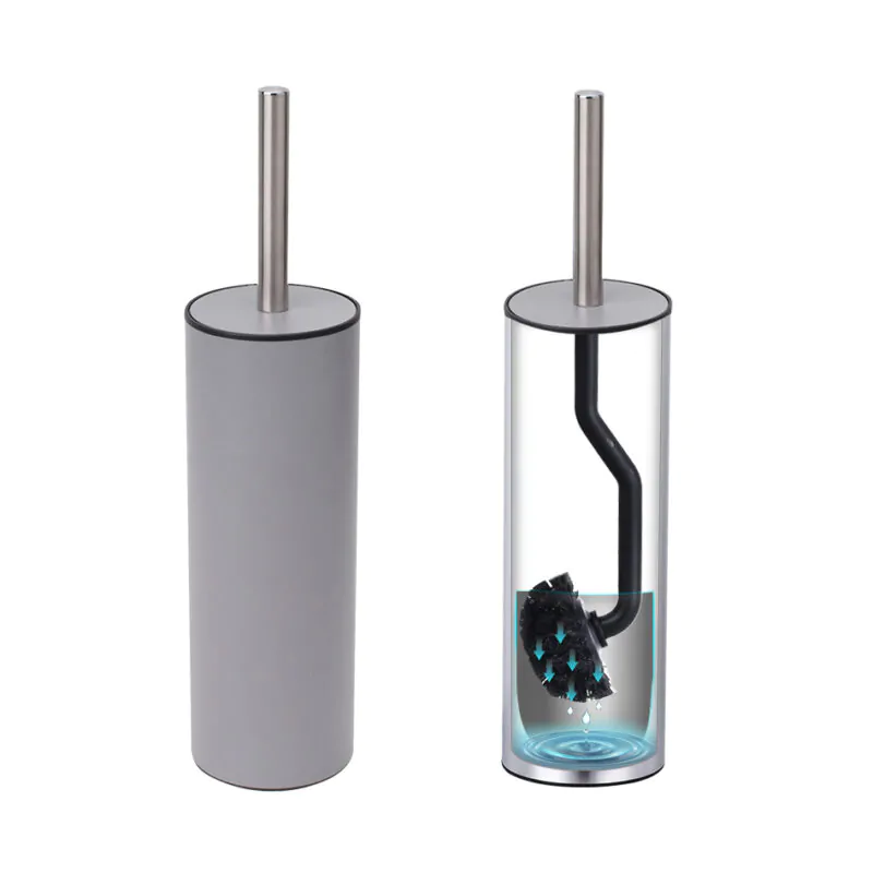 bathroom toilet brush and holder set TBR022