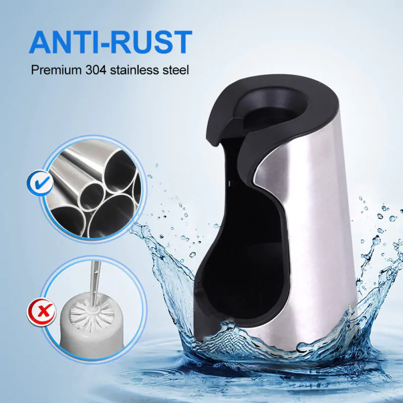 Toilet Brush and Holder TBR026 - Image 3
