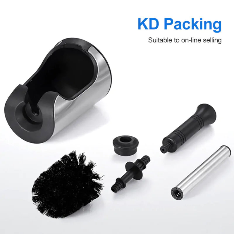 Toilet Brush and Holder TBR026 - Image 7