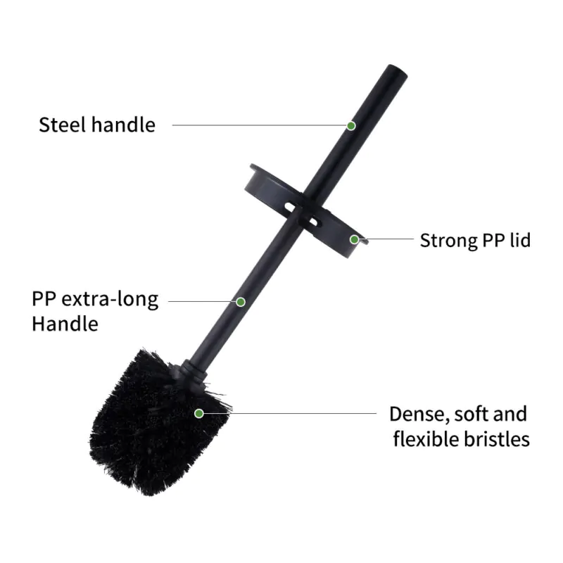 Toilet Brush Holder For Bathroom TBR054 - Image 5