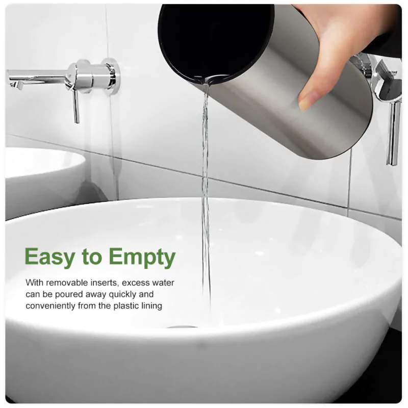 Toilet Brush Holder with Silicone Head TBR055 - Image 6