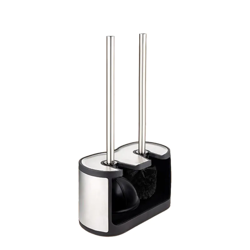 Toilet Brush Holder and Toilet Plunger TBR090B - Image 4
