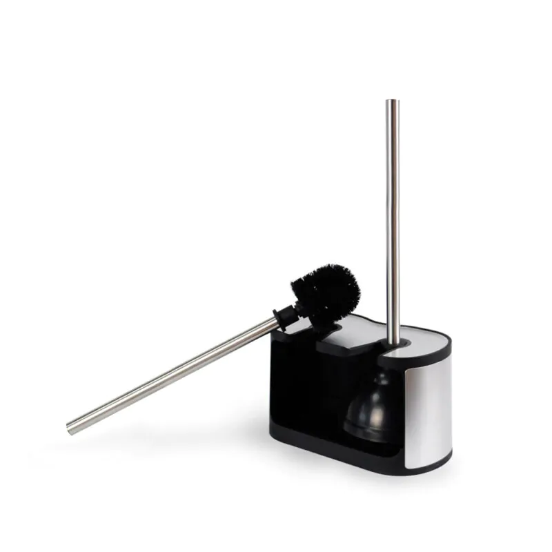 Toilet Brush Holder and Toilet Plunger TBR090B - Image 5