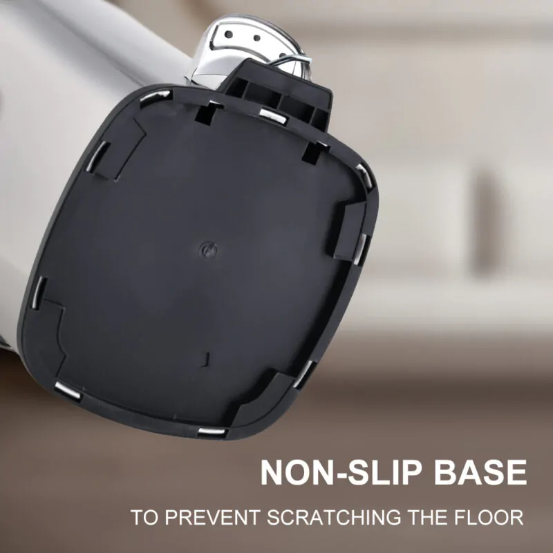 Square pedal trash bin  WBS014 - Image 6