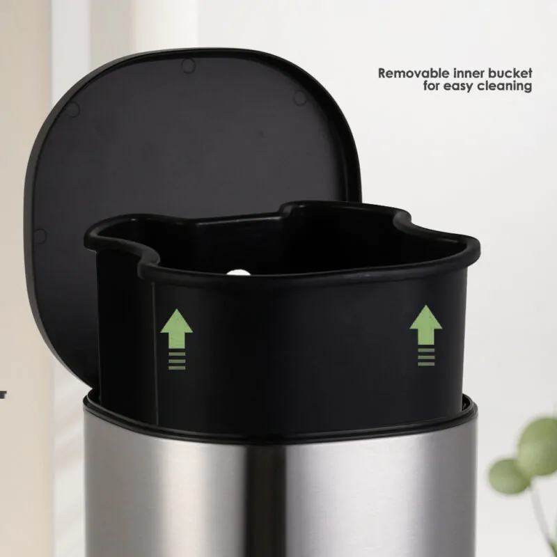 Pedal Waste Can WBS076 - Image 7