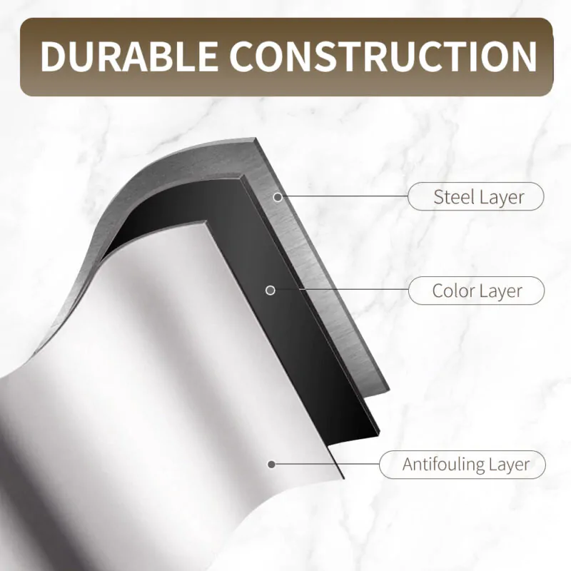 36L four-legged dustbin WBS121 - Image 5