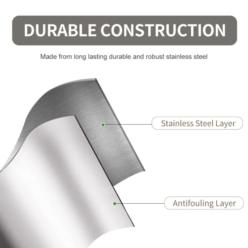 Garbage Bin Step Trash Can Pedal Bin WBS123 - Image 3