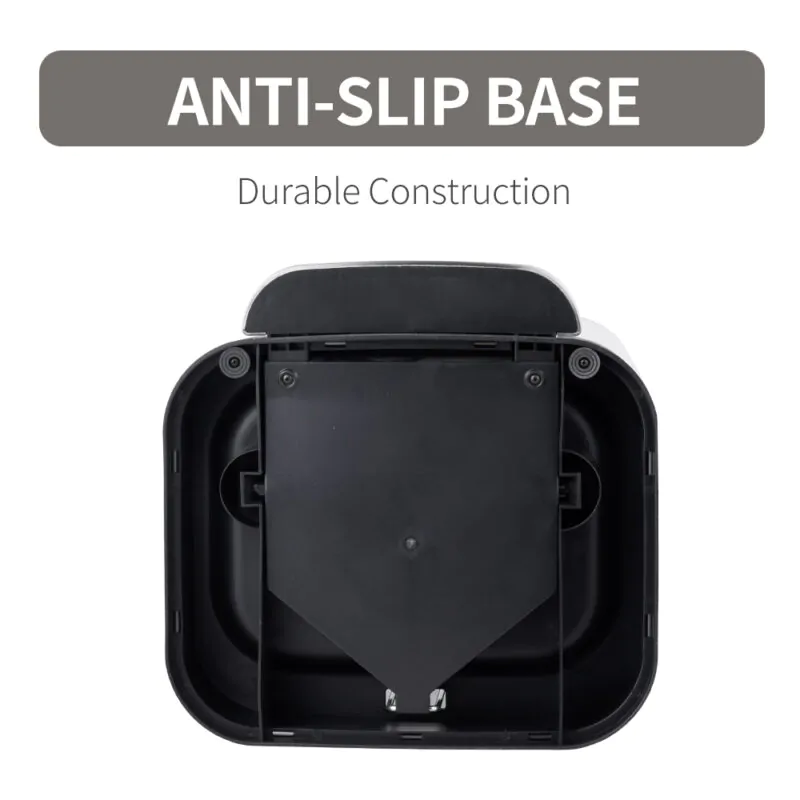 Garbage Bin Step Trash Can Pedal Bin WBS123 - Image 7