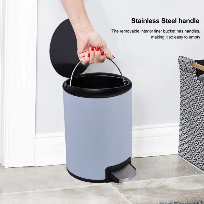 Trash Can WBR044L05 - Image 4