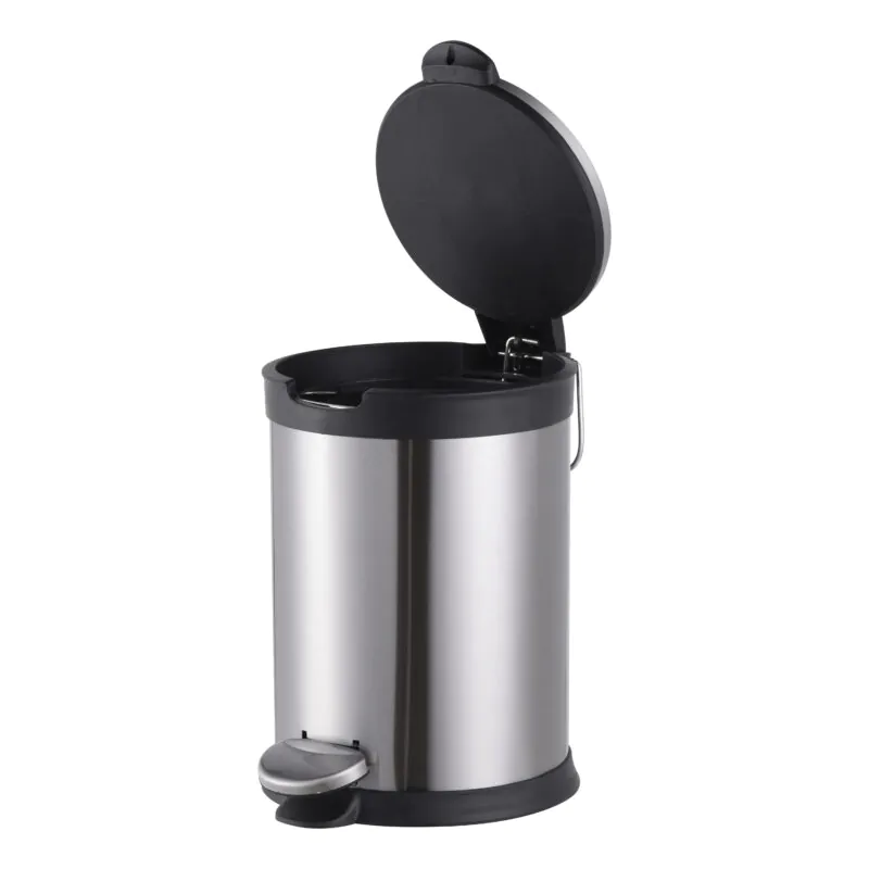 Garbage Bin with Removable Inner Bucket WBR045L05 - Image 2