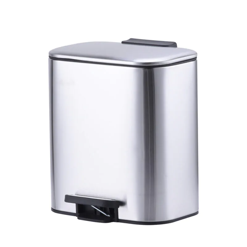 Rectangle Dust Bin with Soft Closing WBS172