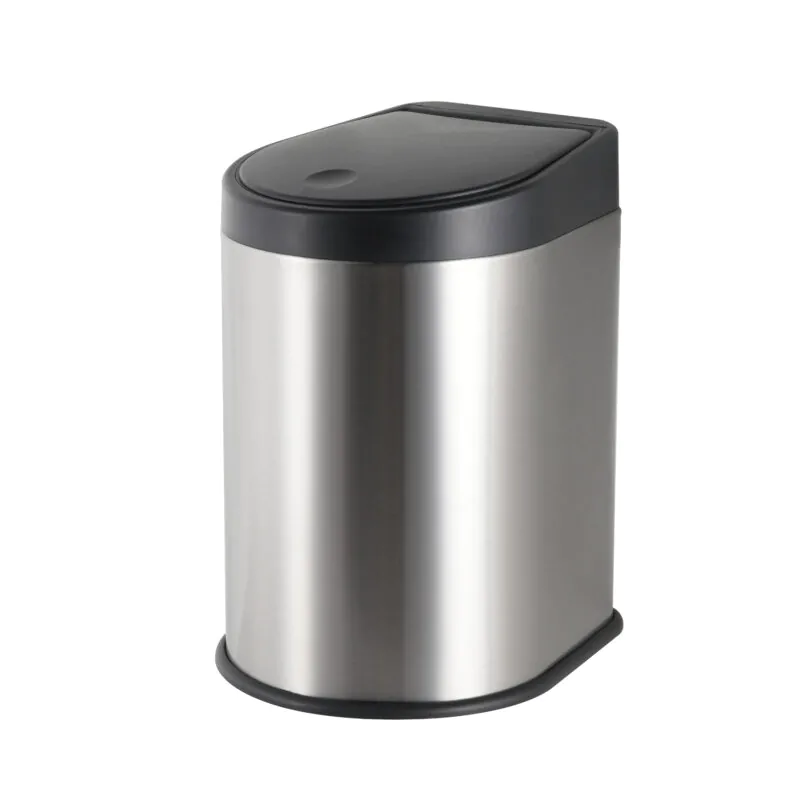 Stainless Steel Wall Mounted Waste Bin WBO022
