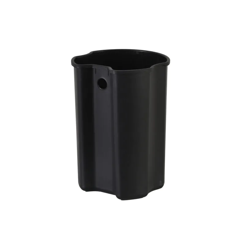 Trash Can with Plastic Inner Bucket WBR077L05 - Image 5