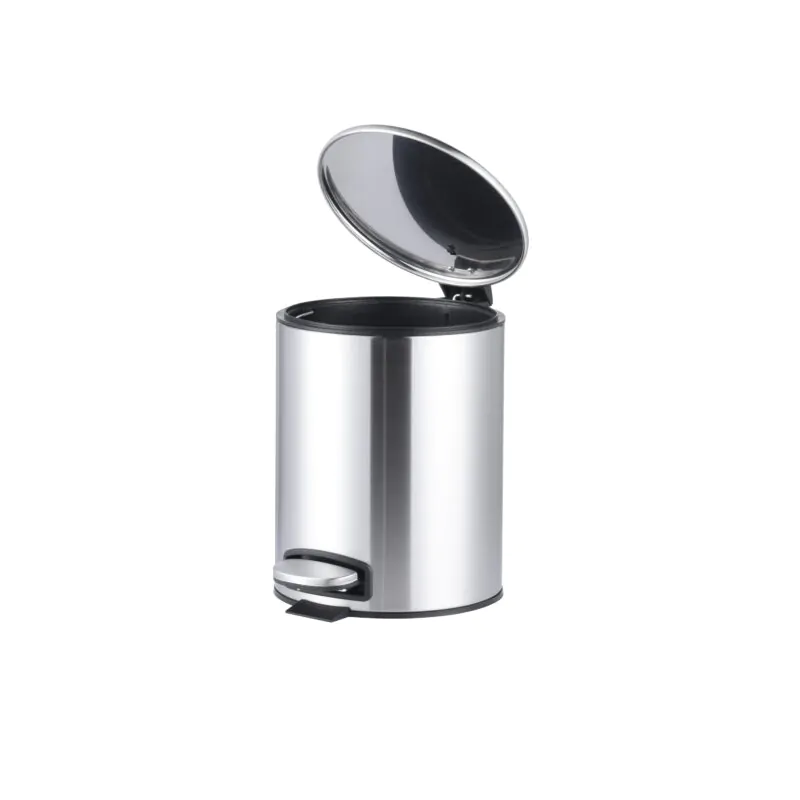 Trash Can with Strong Pedal WBR119L05 - Image 3