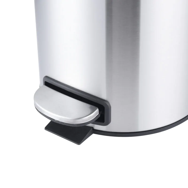 Trash Can with Strong Pedal WBR119L05 - Image 4