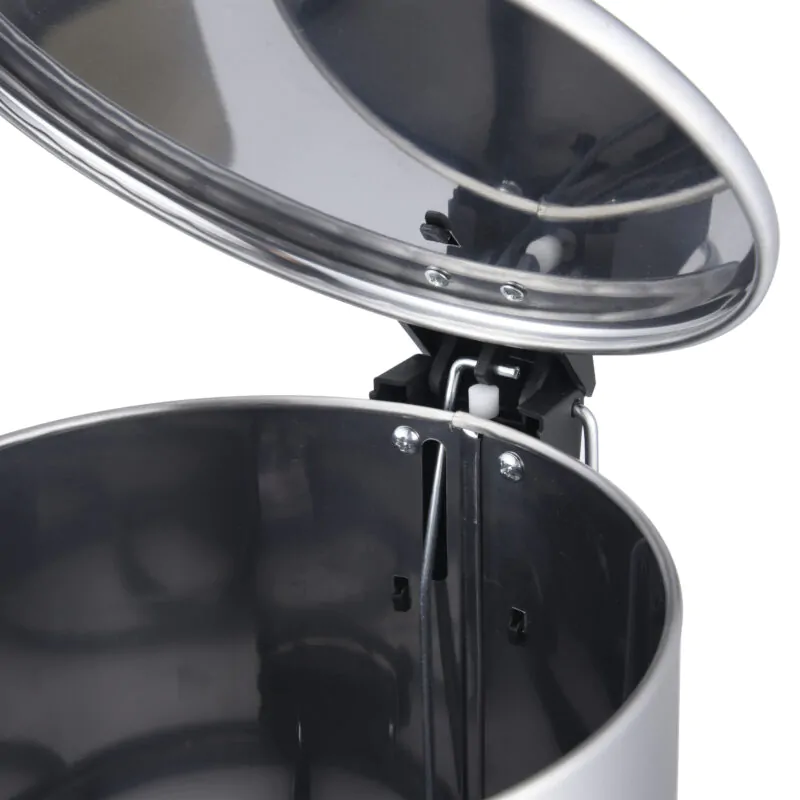 Trash Can with Strong Pedal WBR119L05 - Image 5