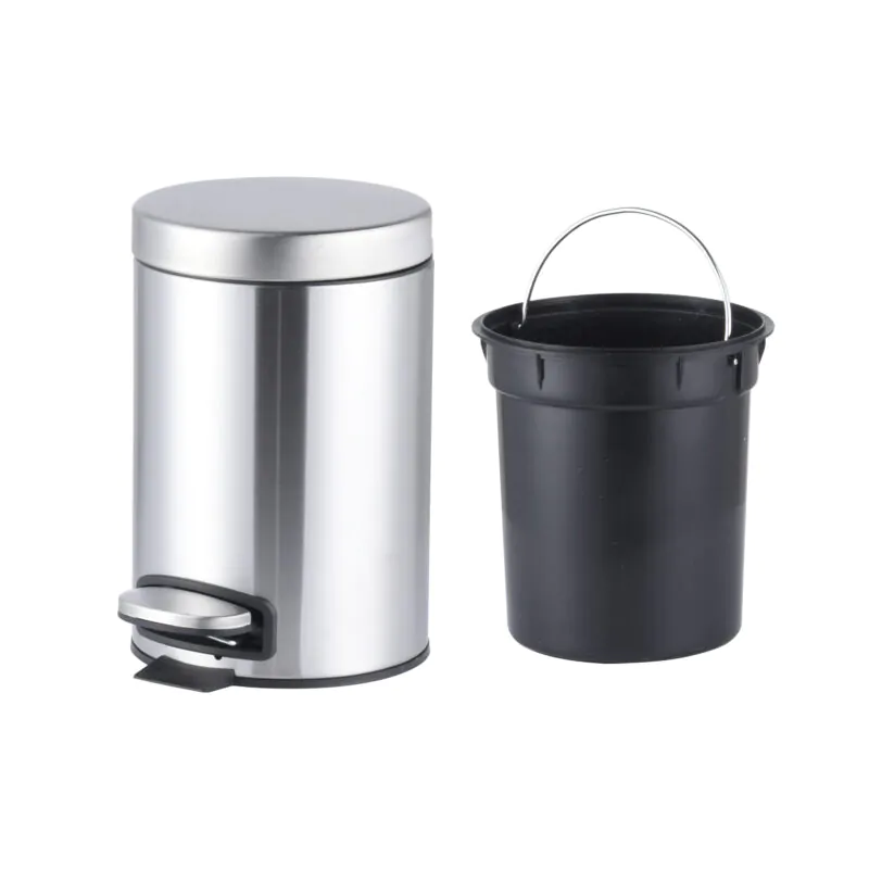 Pedal Bin with Inner WBR118L05
