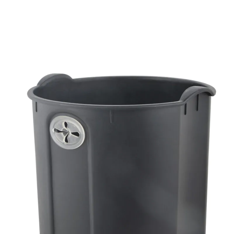 Garbage Bin with Plastic Inner Bucket WBR065L05 - Image 6