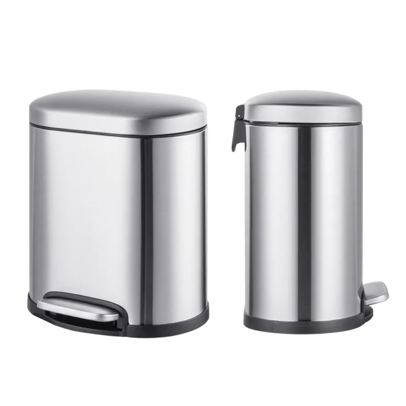 5L/30L Trash Can with Soft-Close WBO015