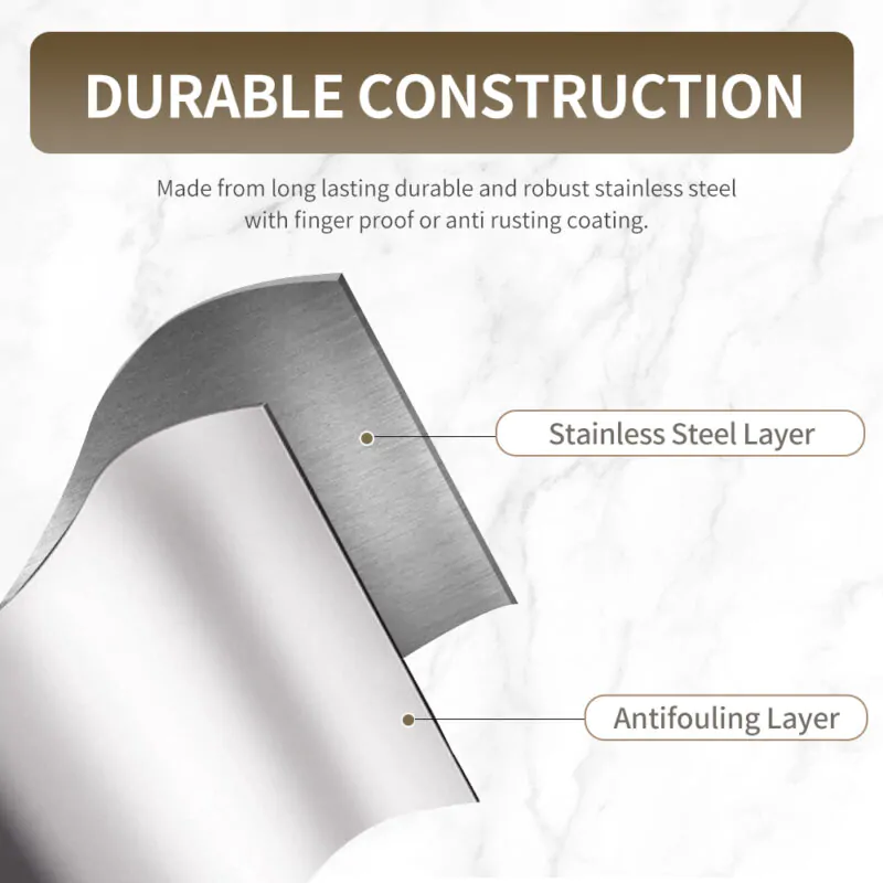 5L/30L Trash Can with Soft-Close WBO015 - Image 4