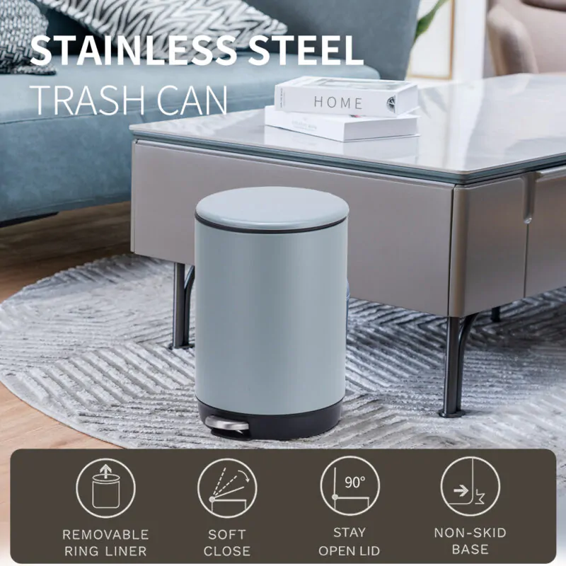 Trash Can WBR132L05 - Image 2