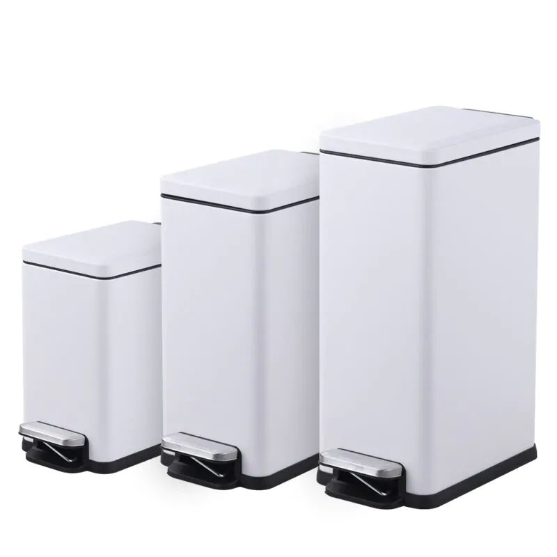 5L/9L Rectangle Trash Can WBS151