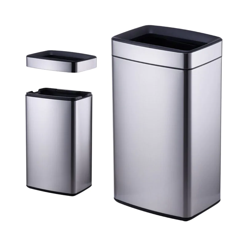 40L Open mouth collection bin WBS159