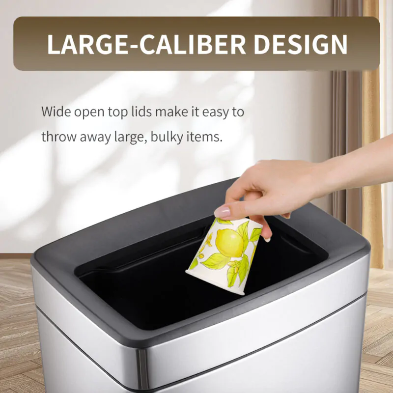 40L Open mouth collection bin WBS159 - Image 6